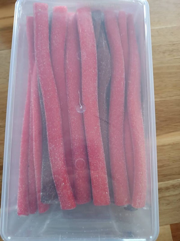 Jumbo cerise ( x1 )