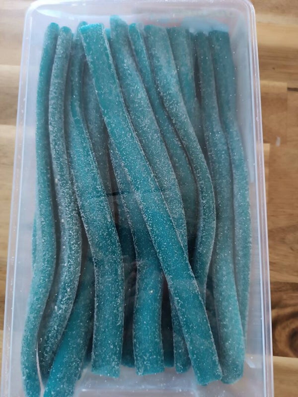 Jumbo framboise sucré ( x1 ) tache langue