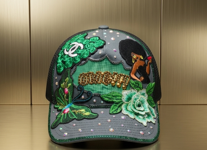 OMG Trucker hat