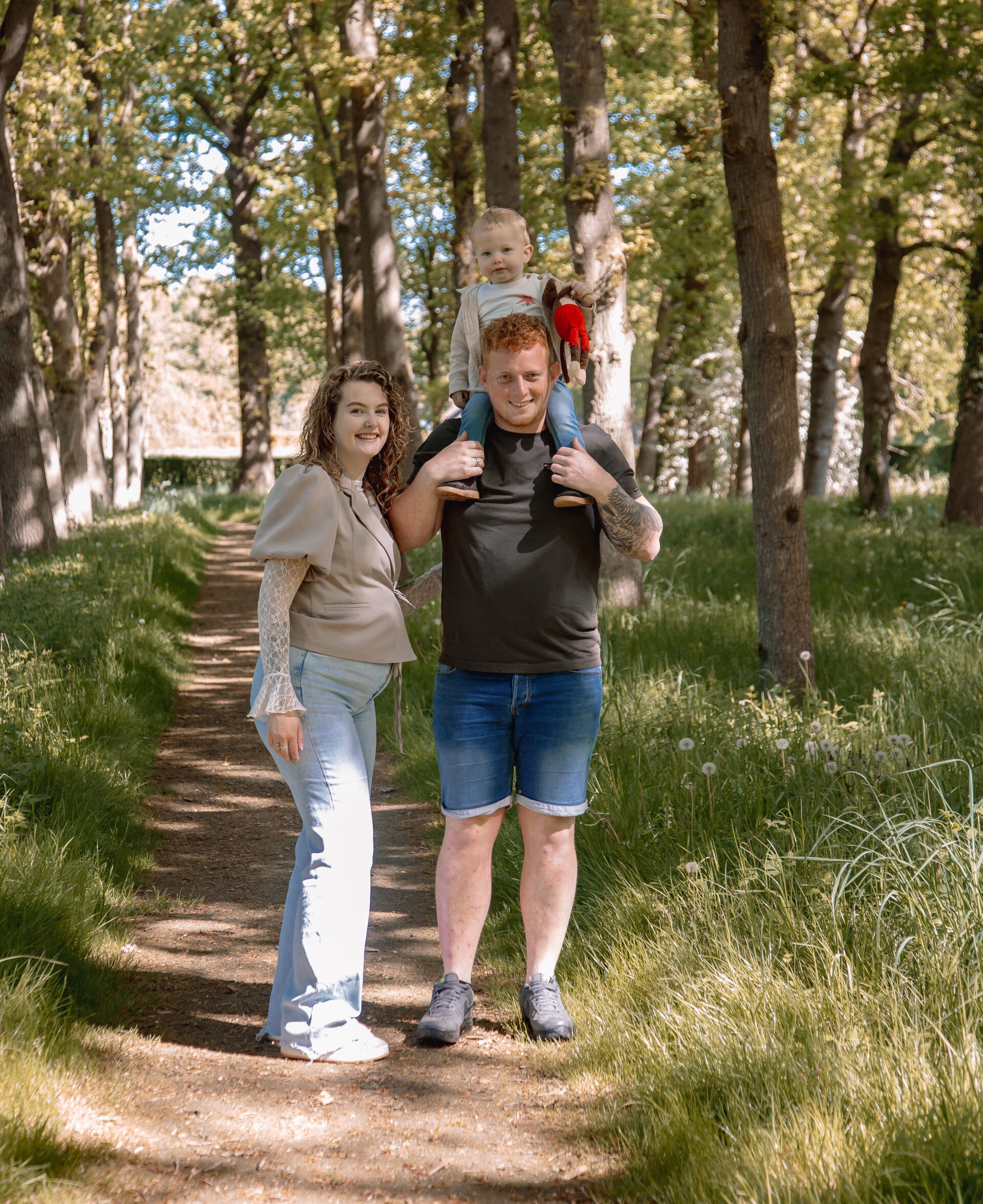 Koppelfotograaf in Midwola