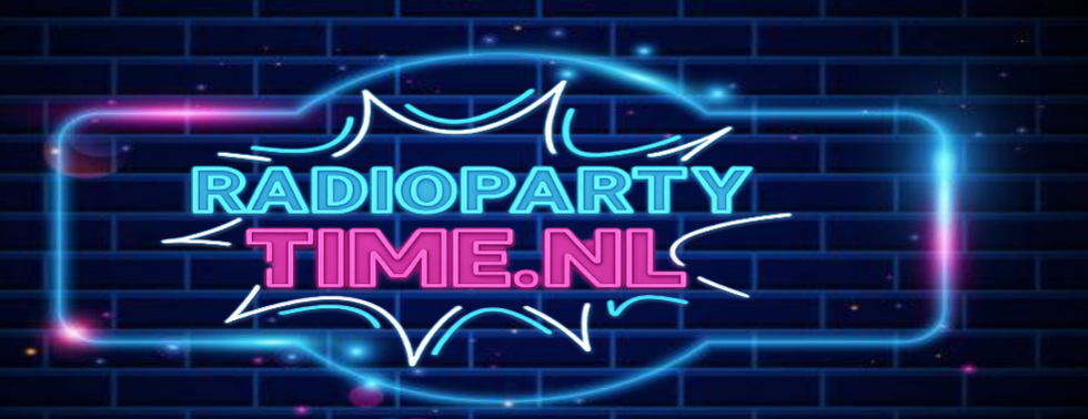 Radiopartytime jou nummer 1 banner