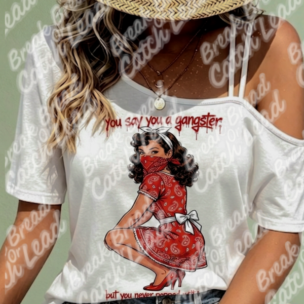Graphic T shirt