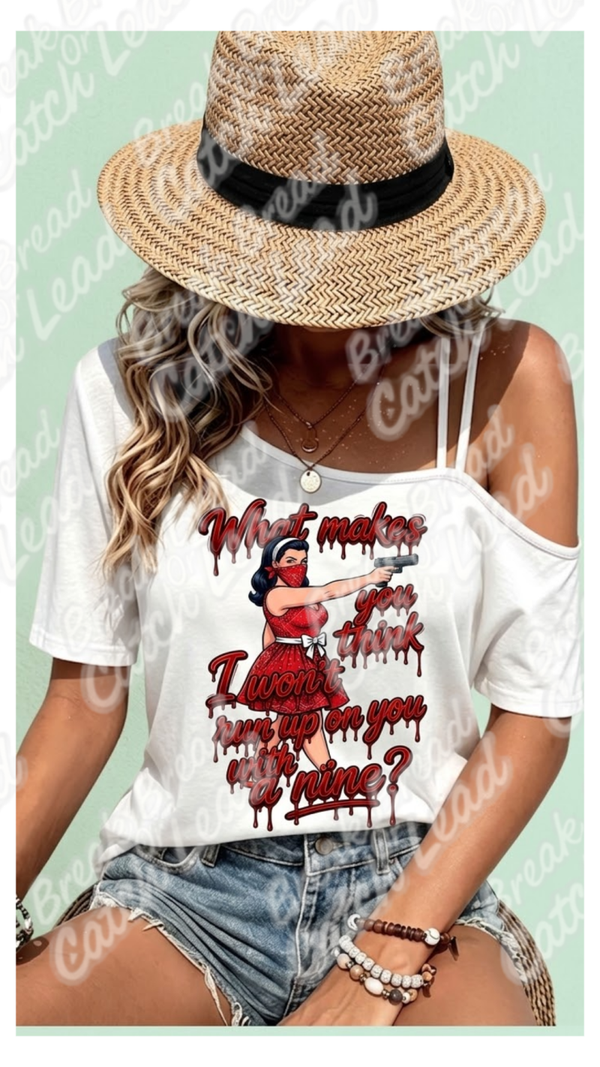 graphic T