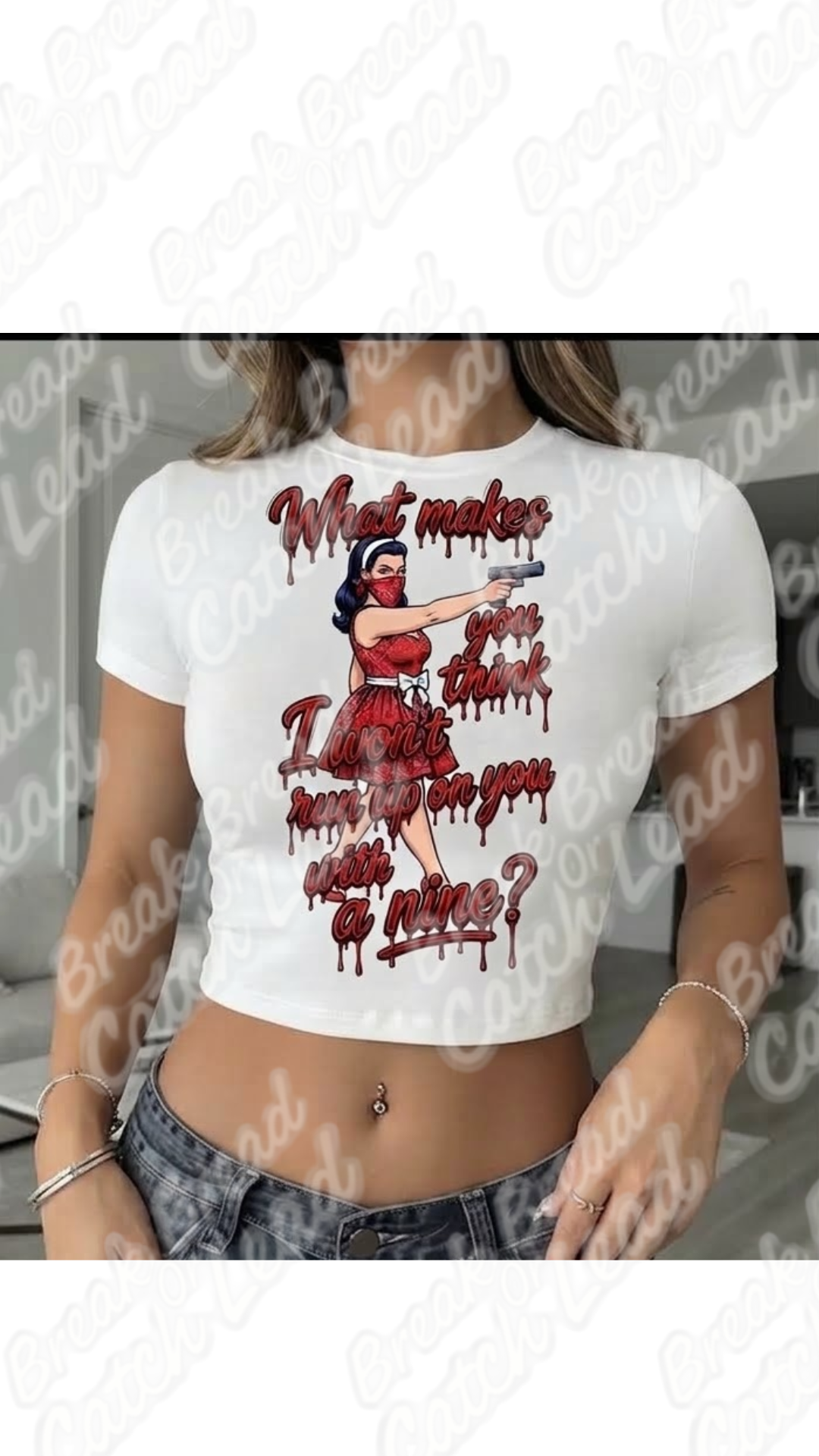 Graphic T