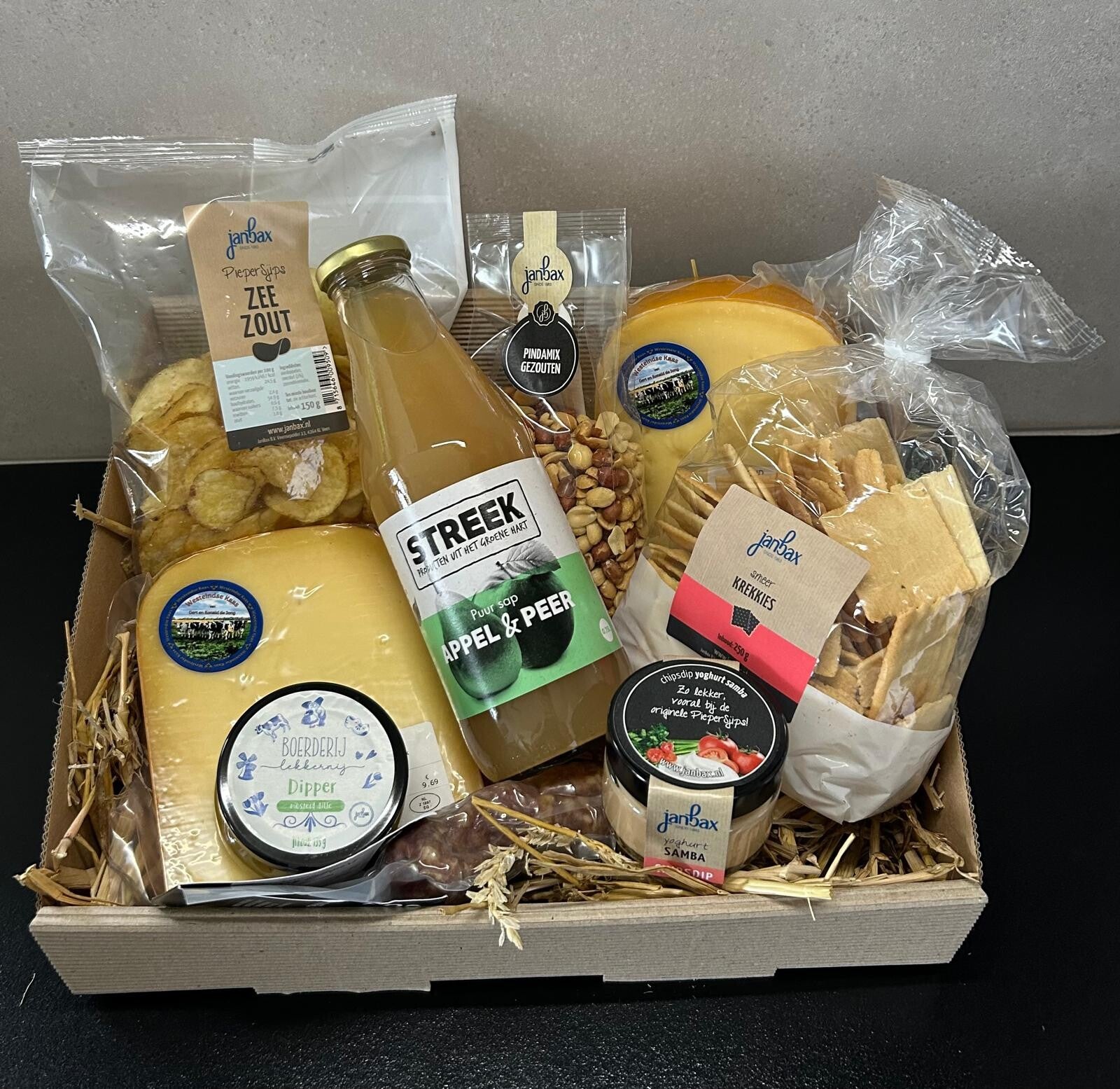 ''Grote Verwennerij''