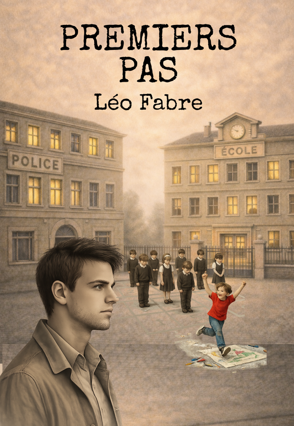 Premiers Pas    TOME 1