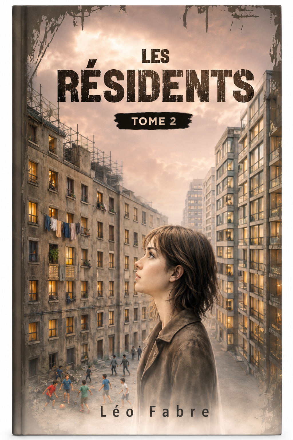 Les Résidents   TOME 2