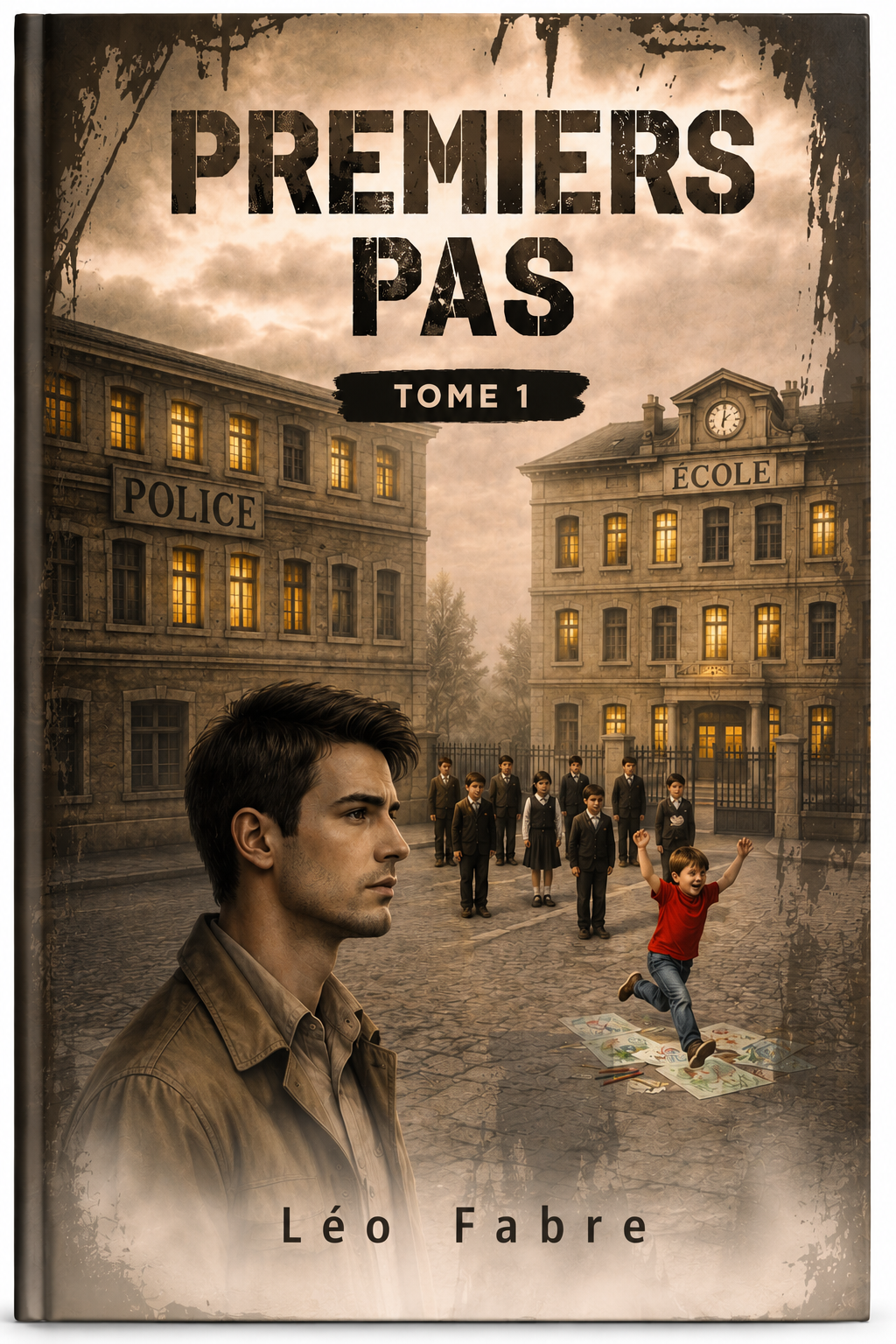 Premiers Pas    TOME 1