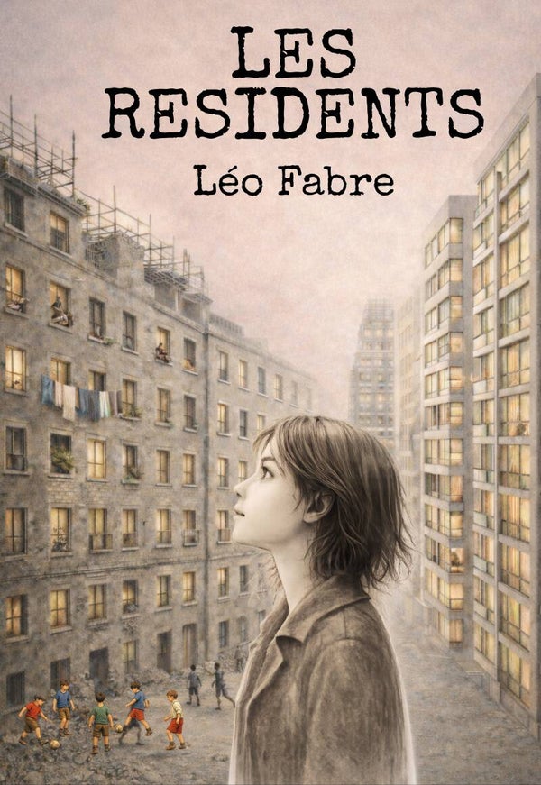 Les Résidents   TOME 2