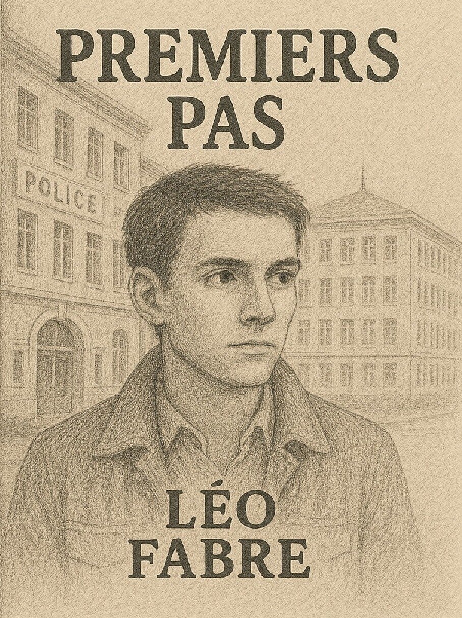 Léo Fabre Premiers Pas