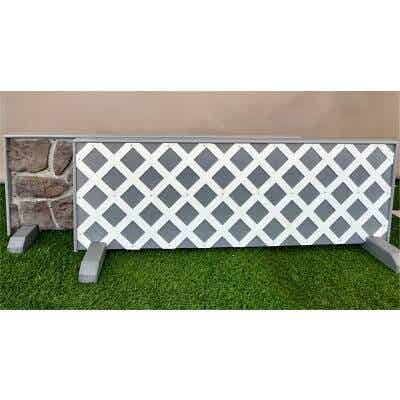 Brick/ Stone/ Lattice Fillers