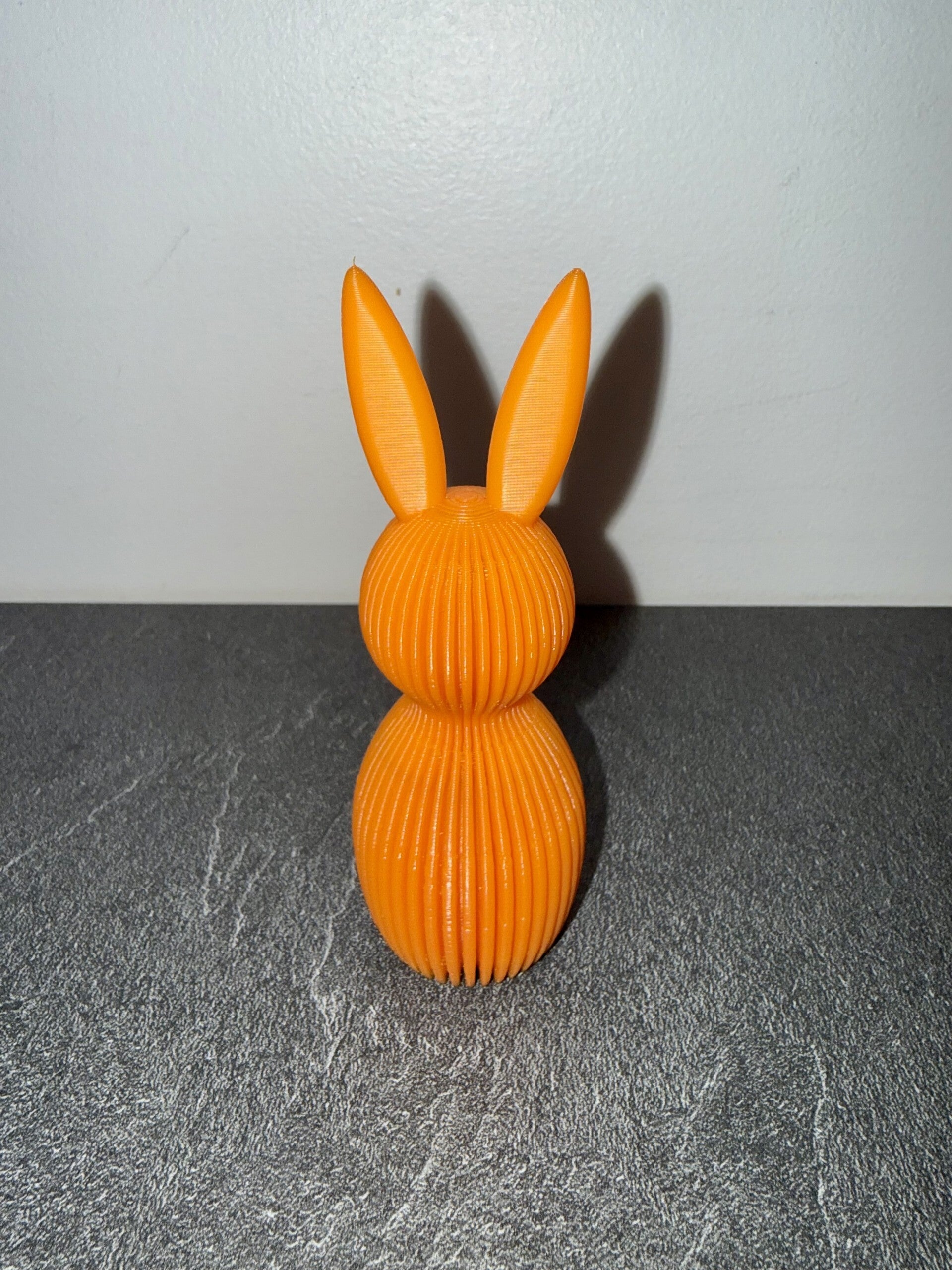 Lapin de Pâque décoratif