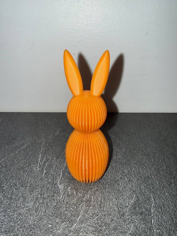 Lapin de Pâque décoratif
