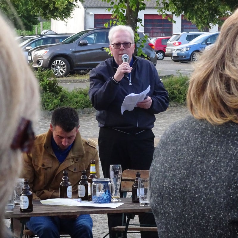 Verwelkoming Lutzerath