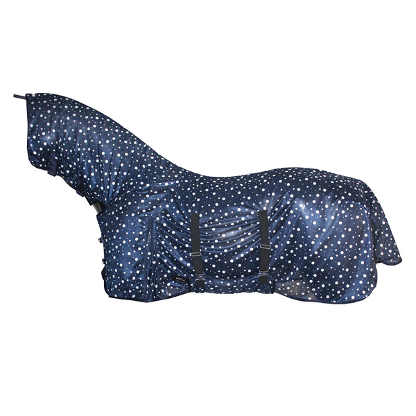 Coperta Antimosca con Collo