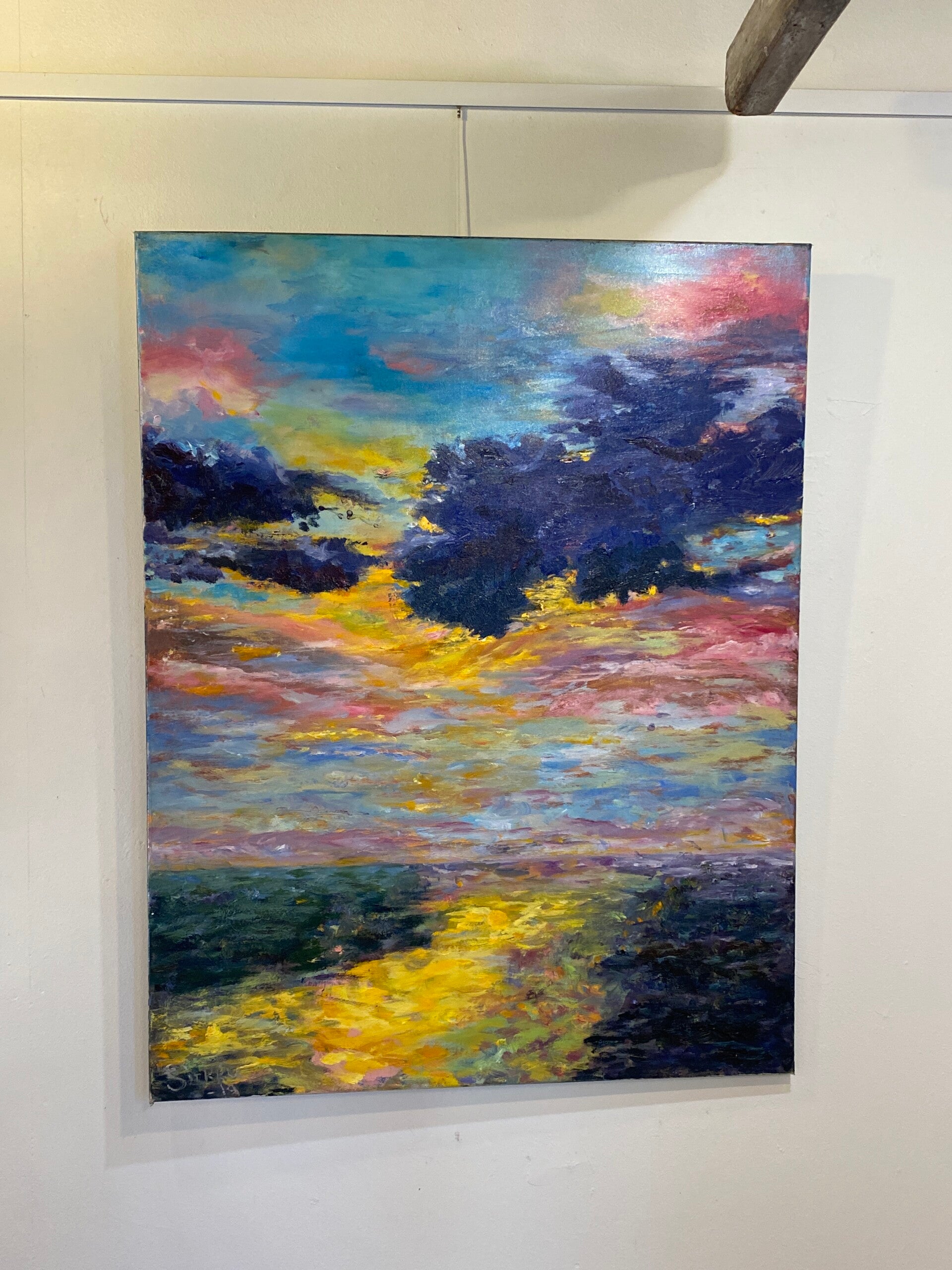 Taulu (Heijasteet merelle)