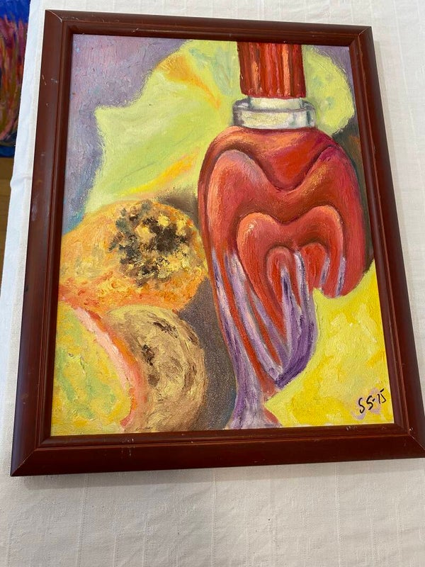 Taulu (Kosmetiikan tuoksua)