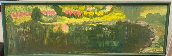 Taulu (Heijastuksia lammelle)