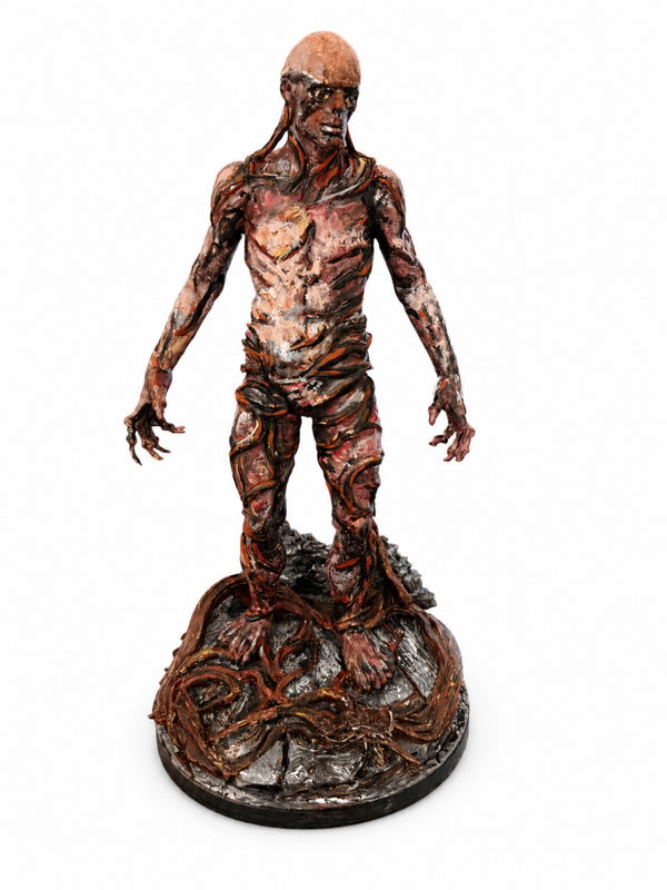 figurine style vecna