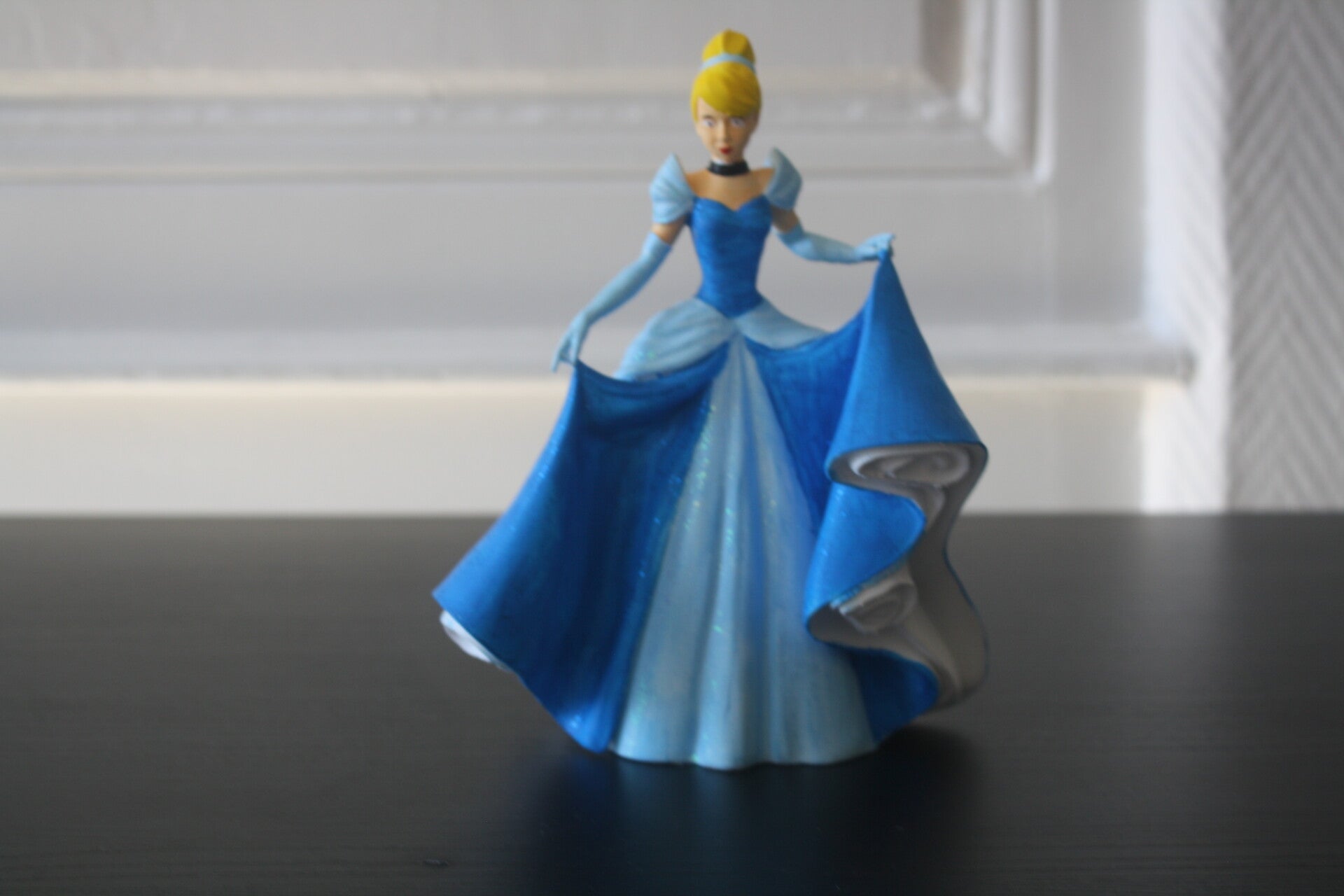 princesse style cendrillon