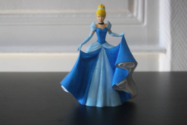 princesse style cendrillon