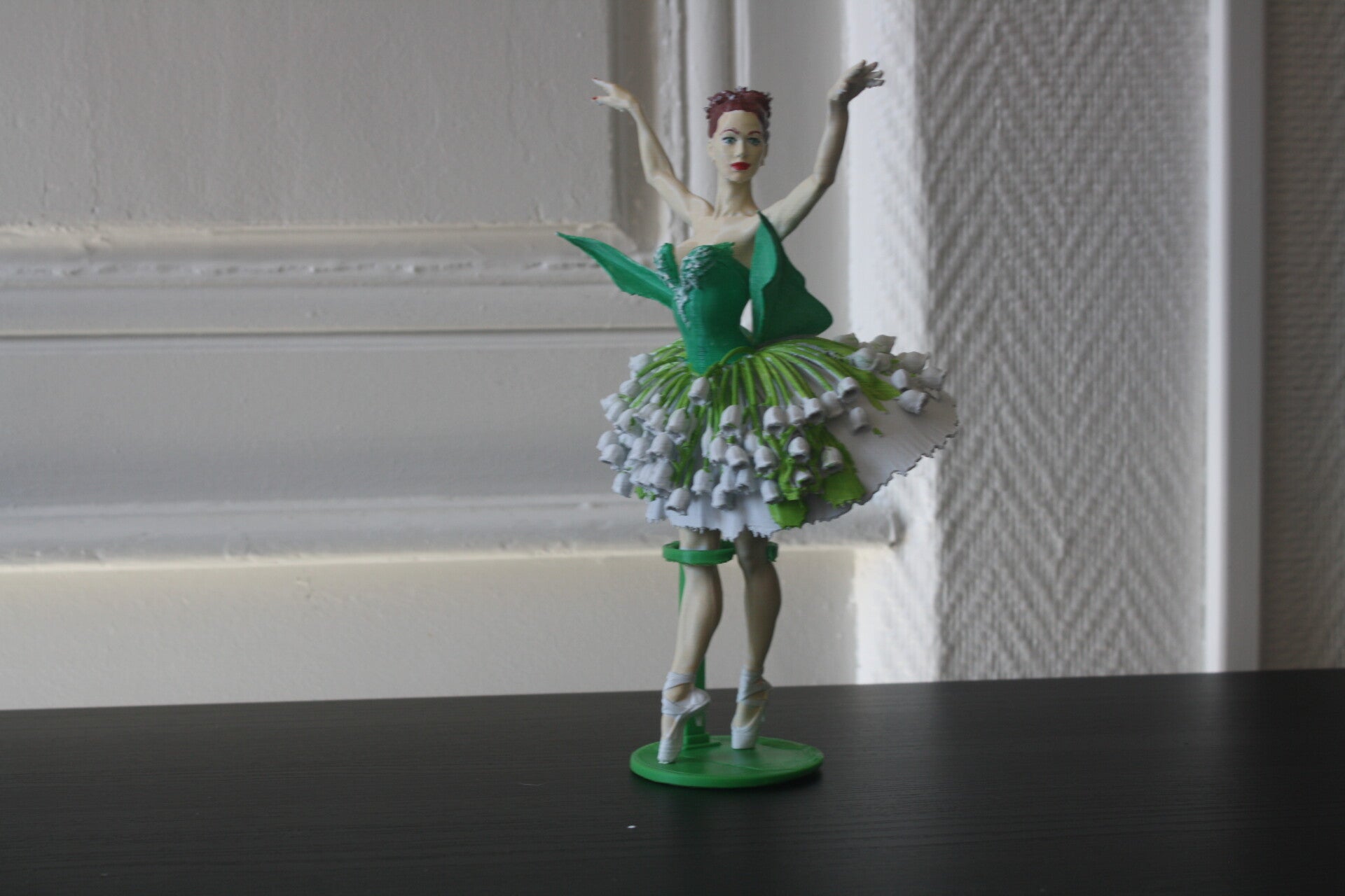 Ballerine muguet