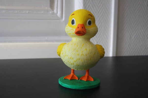 petit canard joyeux
