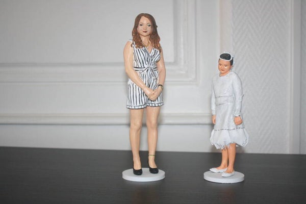figurine personnalisée