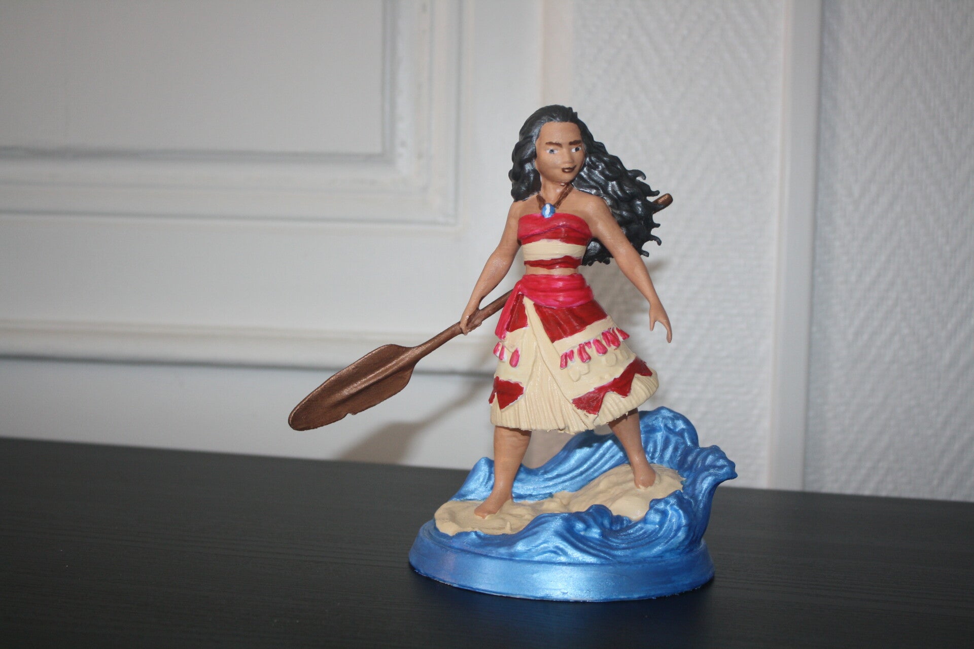 princesse style Vahiana