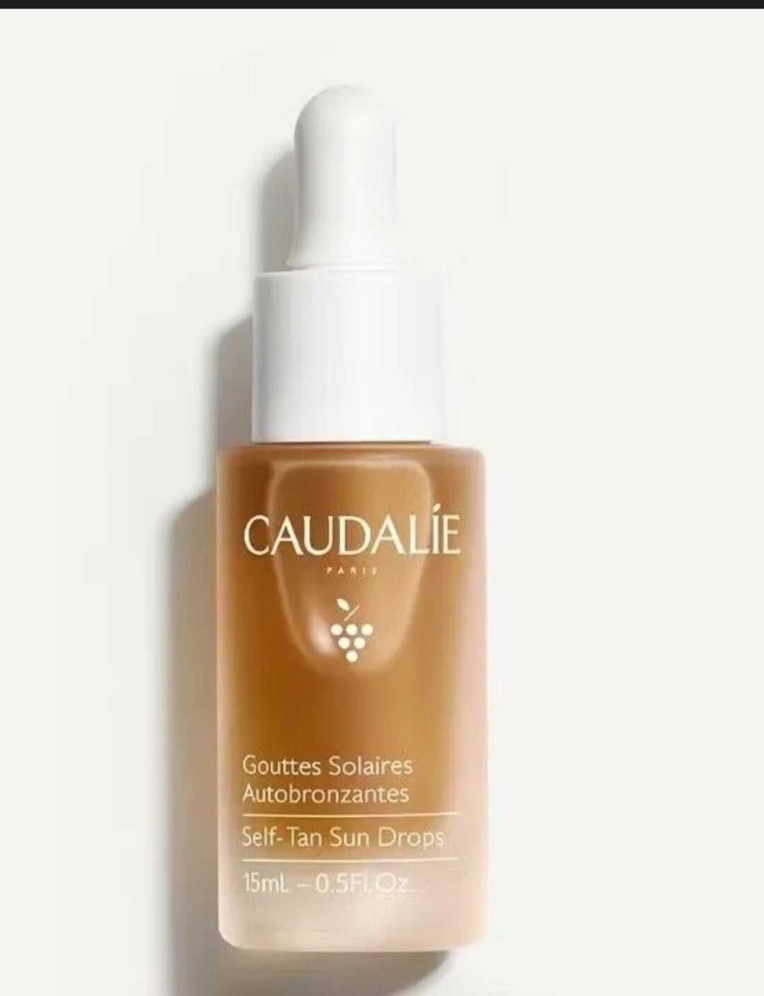 CAUDALIE®  Gouttes Solaires Autobronzantes