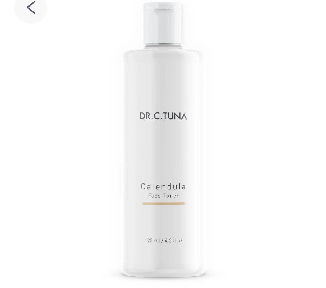 Dr. C. Tuna Calendula Face Toner