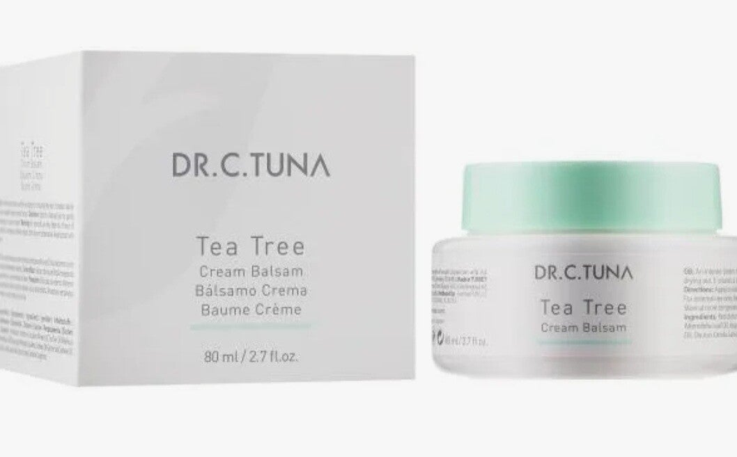Dr. C. Tuna Tea Tree Cream Balsam