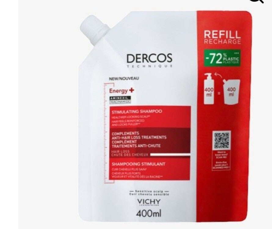 Vichy Dercos Energy+ Recharge