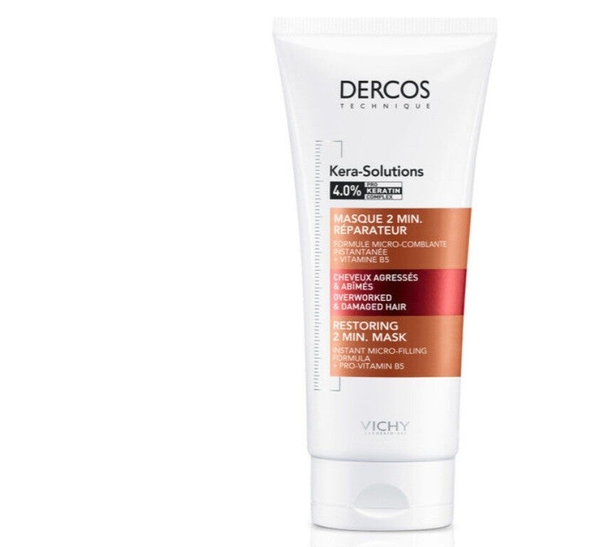 Vichy Dercos Kera-Solutions Masque