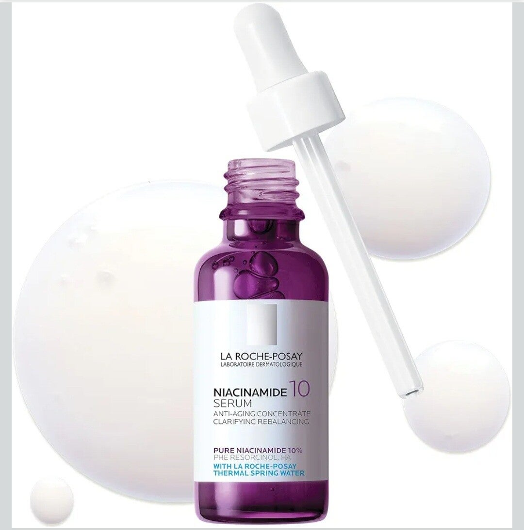 La Roche-Posay Niacinamide 10 Serum by La Roche-Posay for