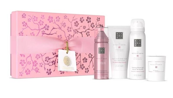 Coffret Cadeau — The Ritual of Sakura