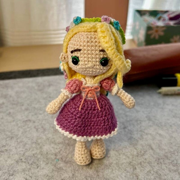 Lumi Dolls style ❝ Raiponse ❞