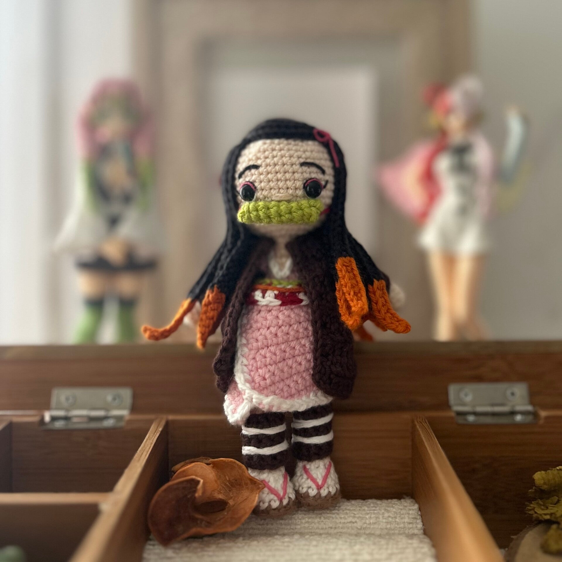 Lumi Dolls style ❝ Nezuko ❞