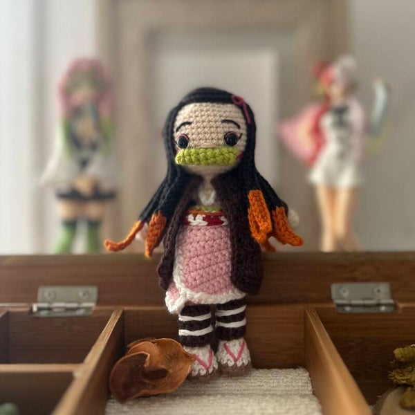 Lumi Dolls style ❝ Nezuko ❞