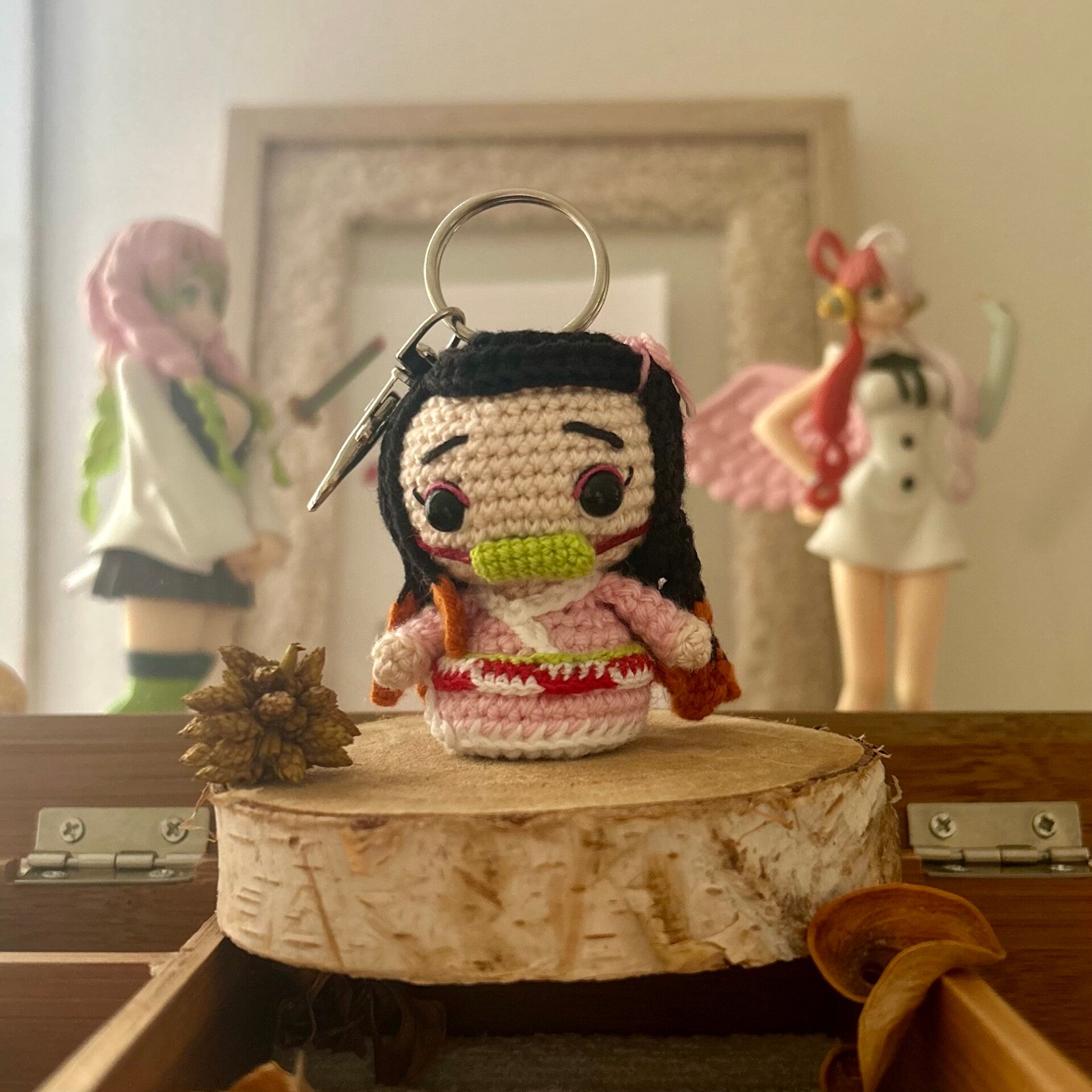 Lumi Pocket style ❝ Nezuko ❞