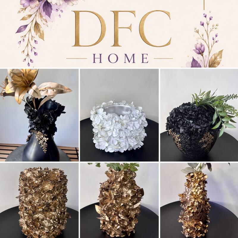Floral Design Collection | DFC - Home By Discount fashion corner