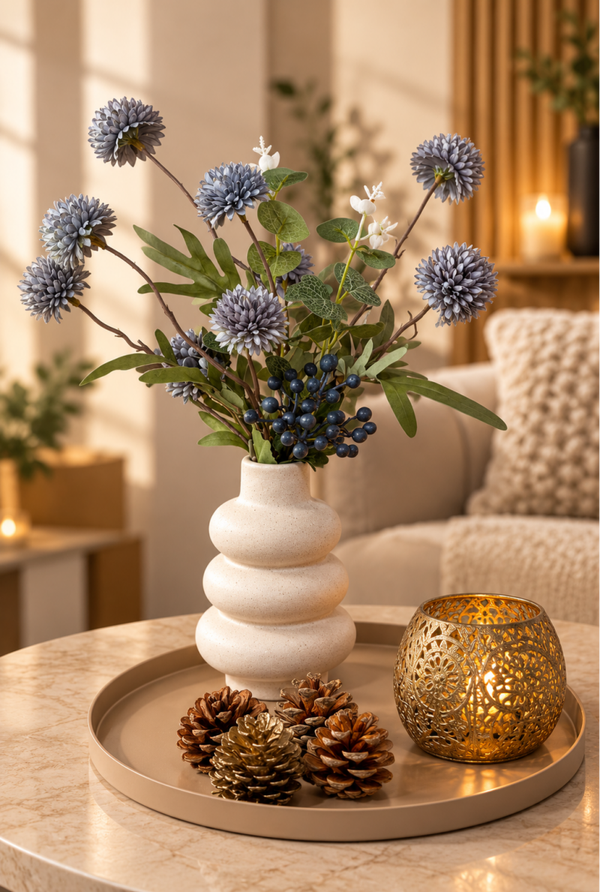 Blue Calm | Tafeldecoratie Set