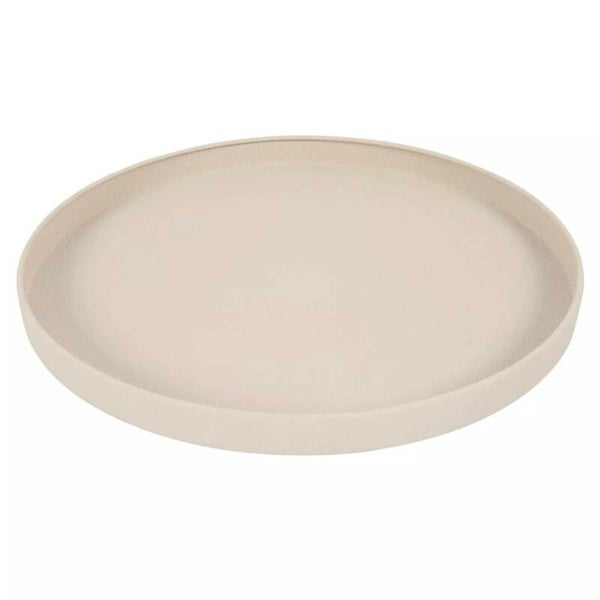 Dienblad Saris M | Creme 40cm doorsnee