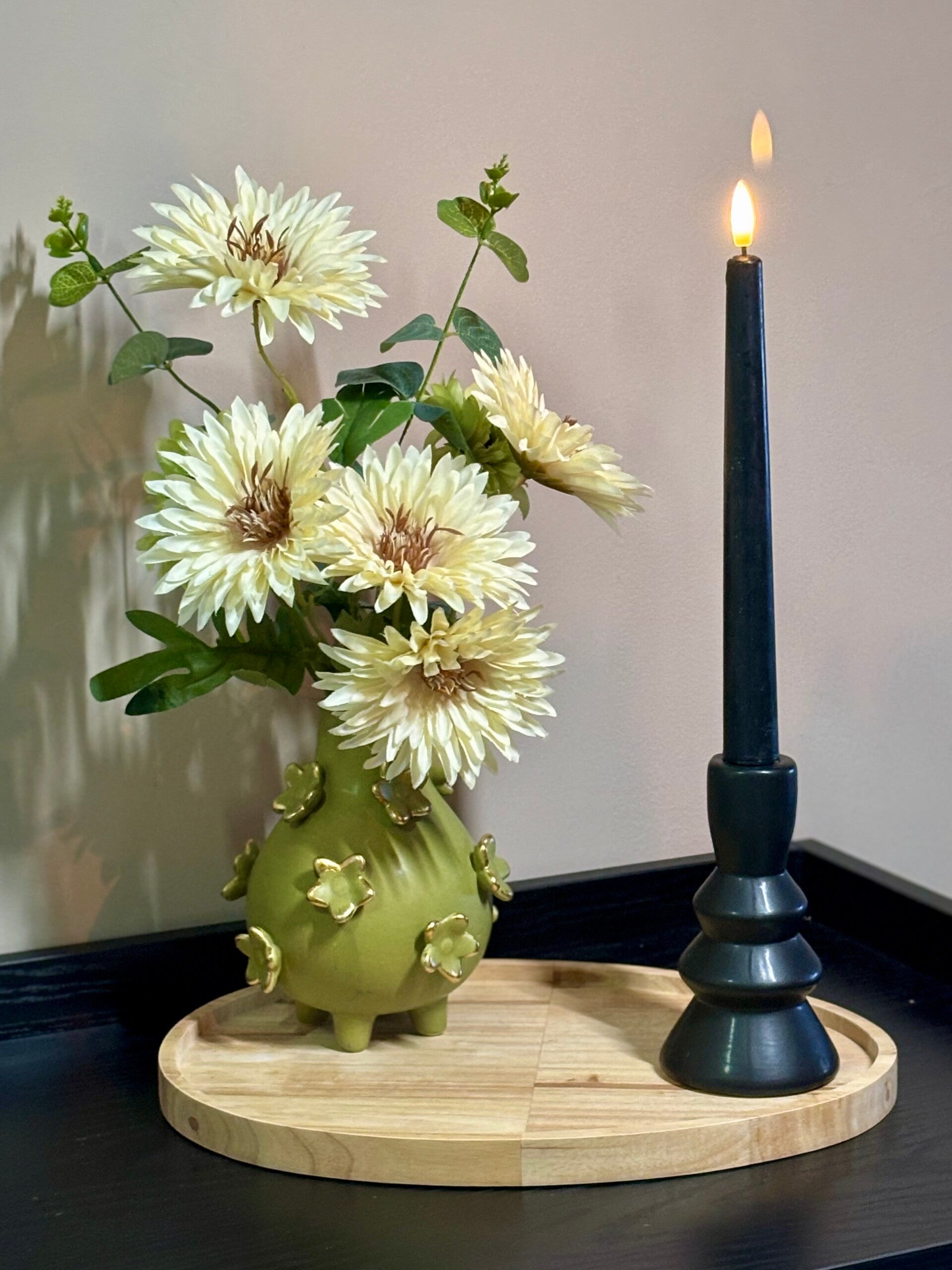 Tafeldecoratie set : Naturel Spring