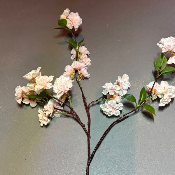 Kersenbloesem | 80cm. | zacht roze