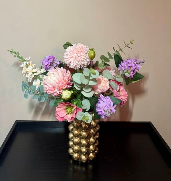 Boeket: Gold Harmonie