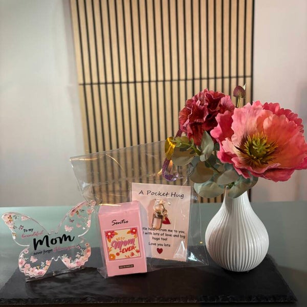 Gift Set: Tafel decoratie | Mom