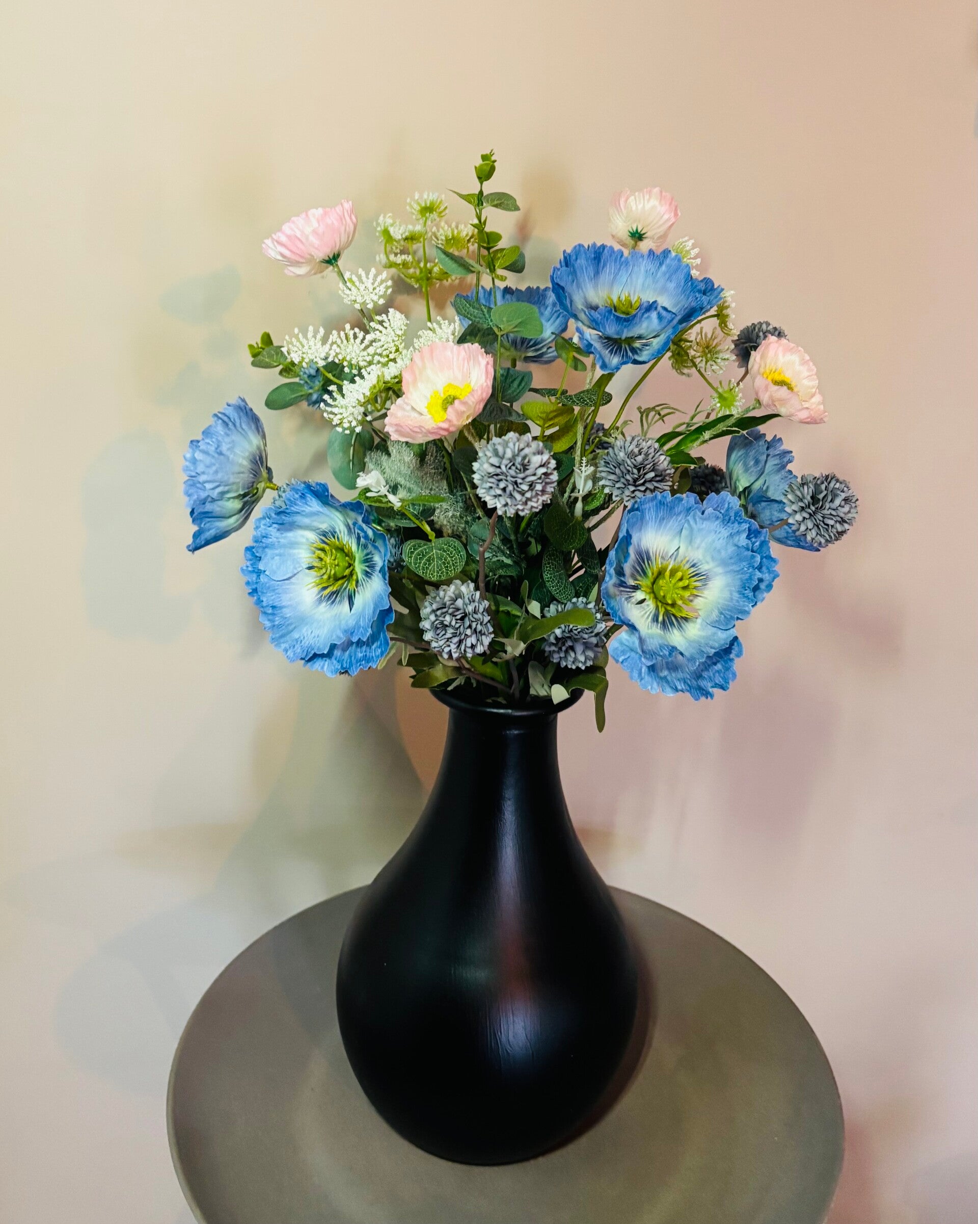 Boeket: Midnight Blue Bloom