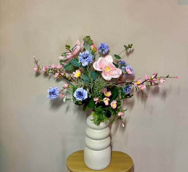 Boeket: Blush Serenity Japandi