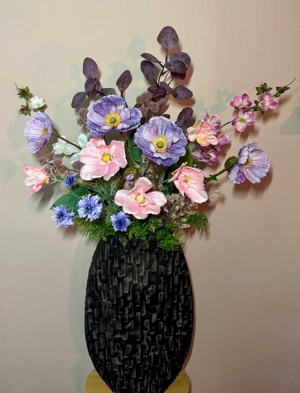 Boeket: Purple Romance XL